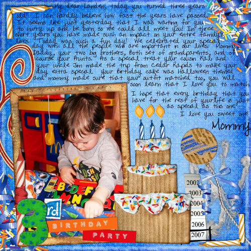 MySweetLanden