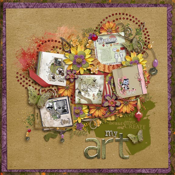 My_Art_Web