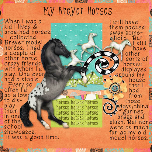 My_Breyer_Horses