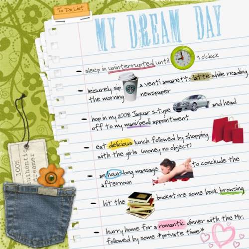 My_Dream_Day