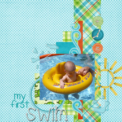 My_First_Swim