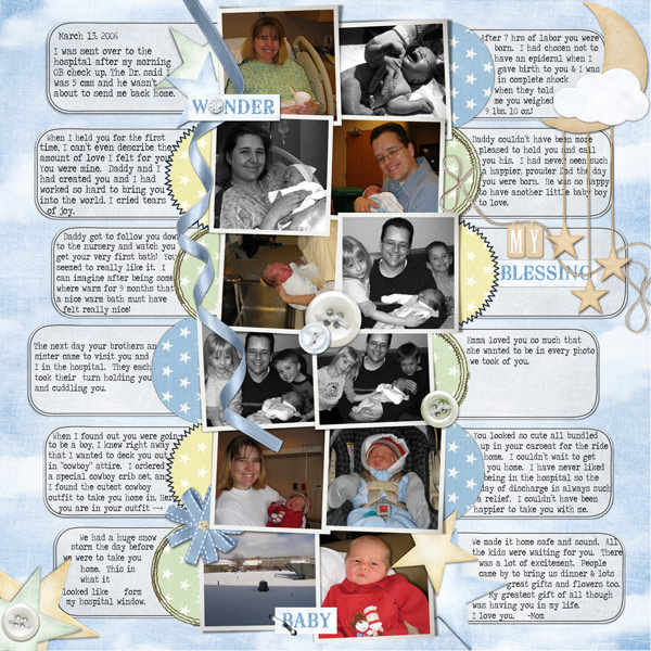 Myblessing-web