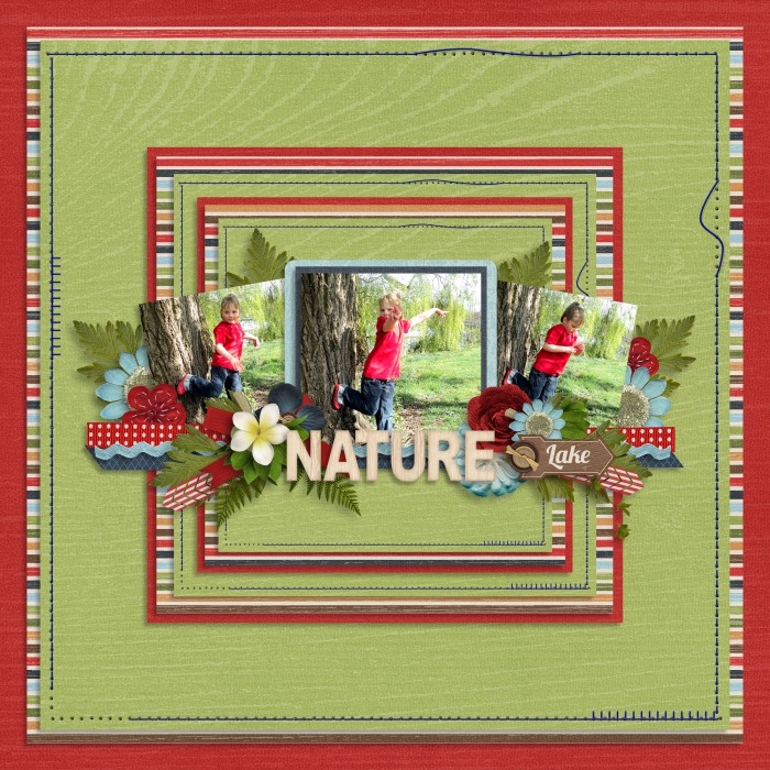 Nature12
