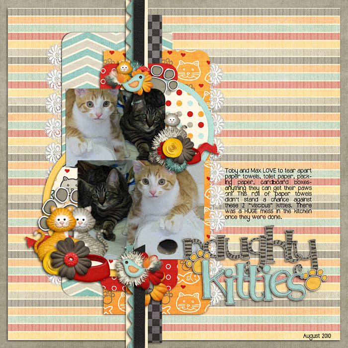 NaughtyKitties