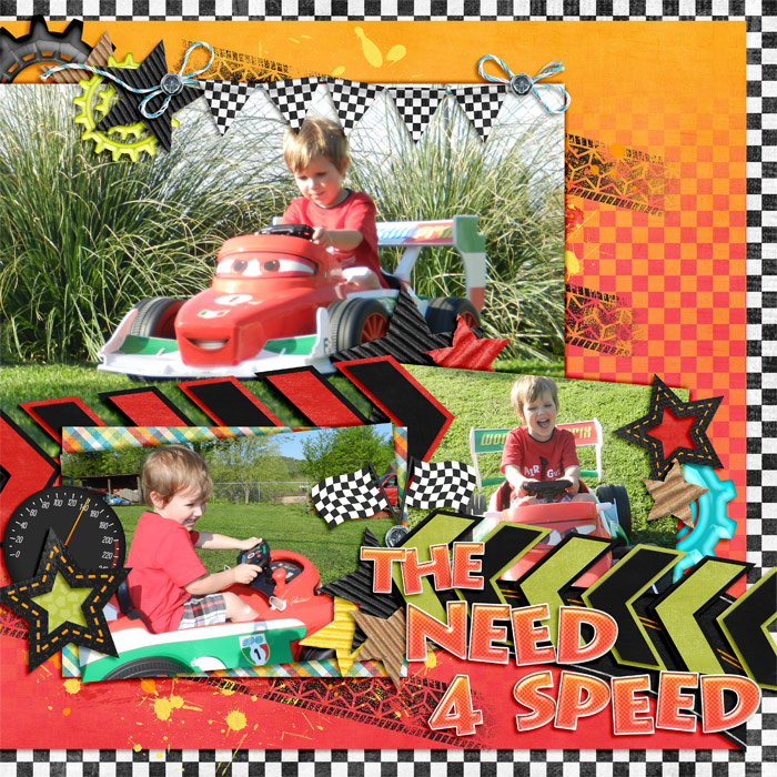 NeedForSpeed