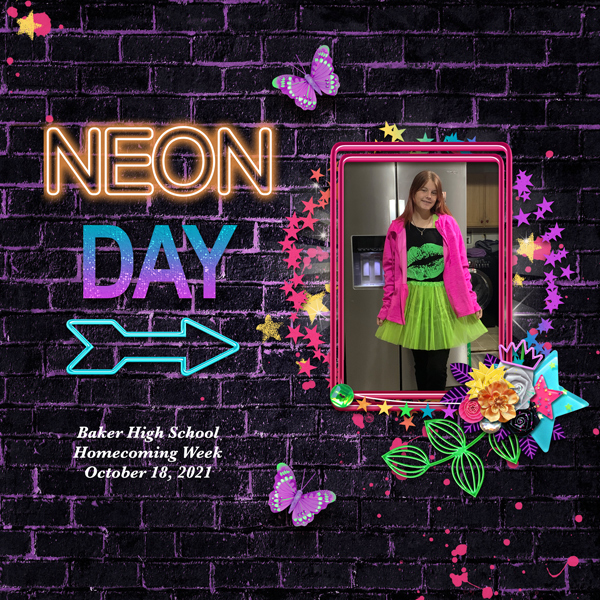 NeonDay