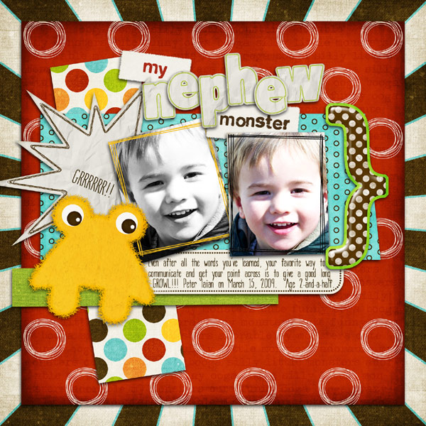 NephewMonster