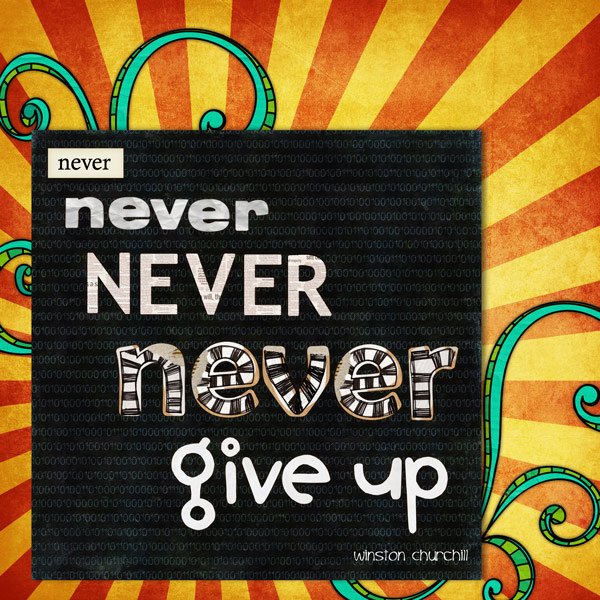 Never-Give-Up