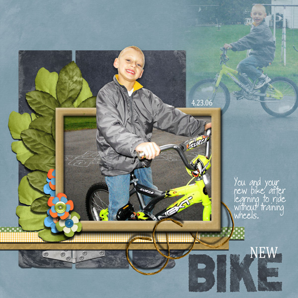 New-Bike