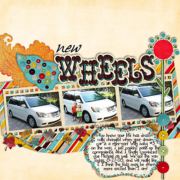 New-Wheels