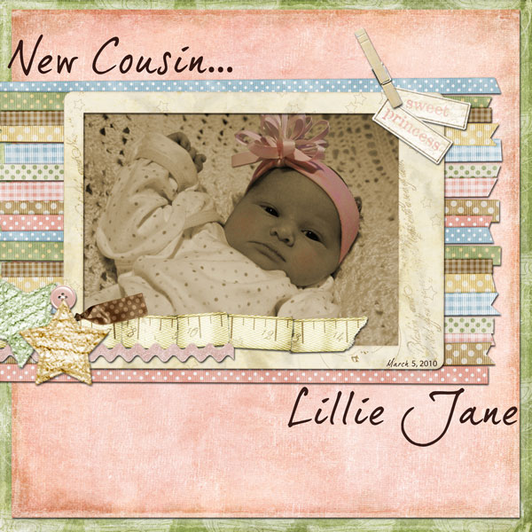 New-cousin