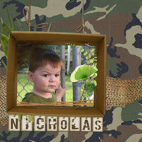 Nicholas-