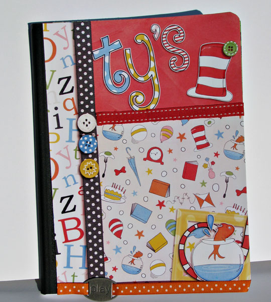 Notebook-Seuss