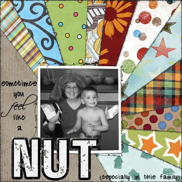 Nutty