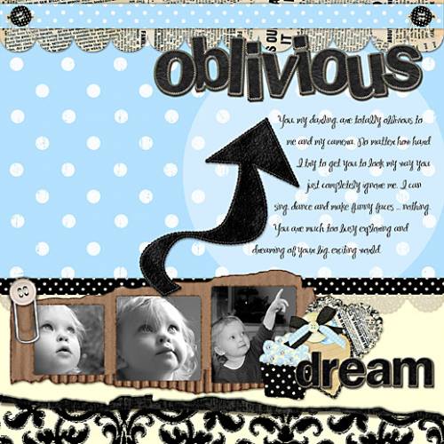 Oblivious