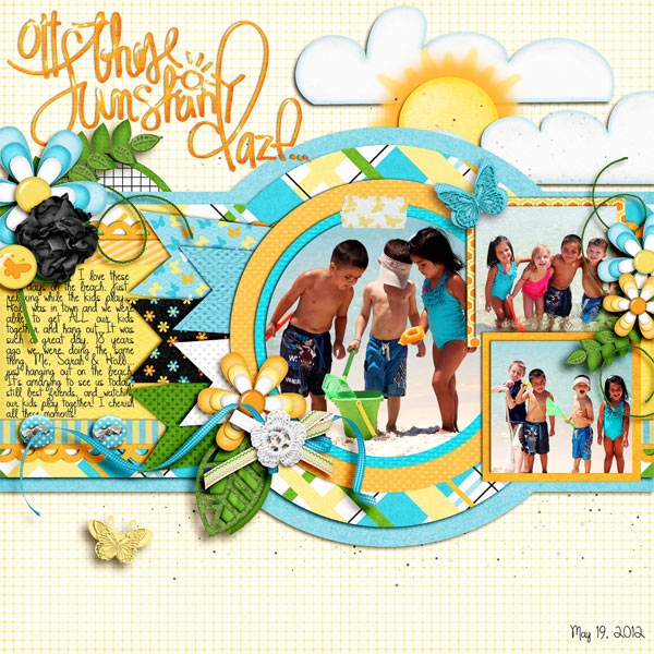 Oh-These-Sunshiny-Daze_
