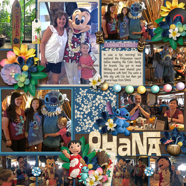 Ohana-brunch