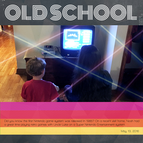 Old-School-WEB