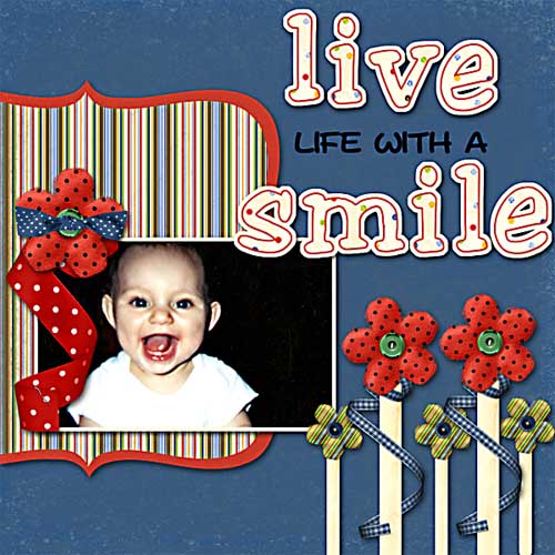 OneWordChallenge_7_Live_SMILE