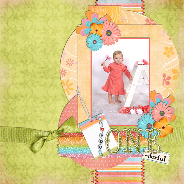 Onederful-web