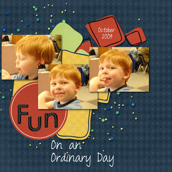 Ordinary-Fun