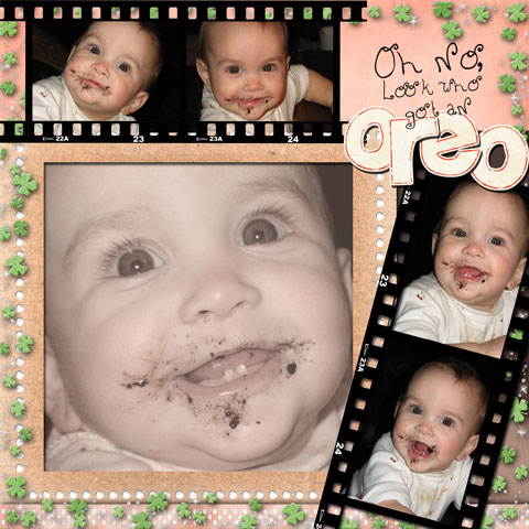 Oreo