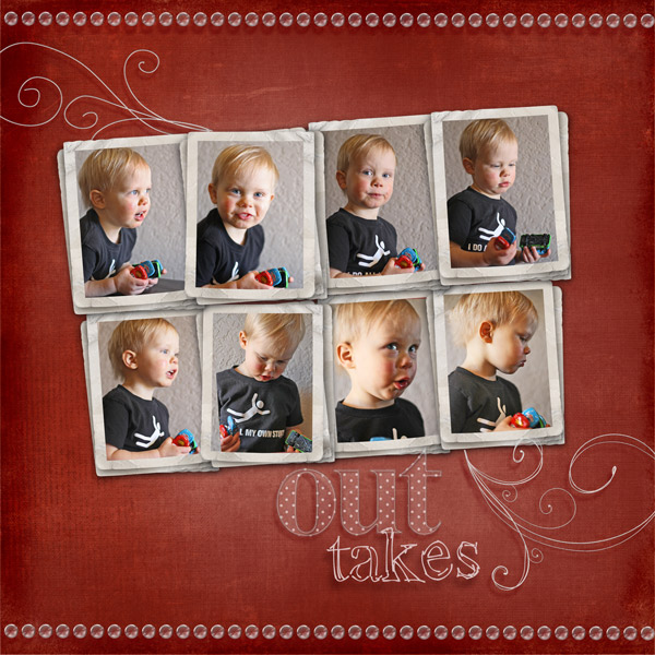 OutTakes