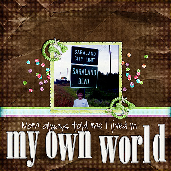OwnWorld