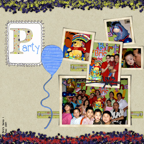 P-for-Party