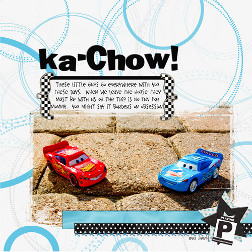 PS-kachow