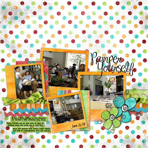 Pamper-Yourself