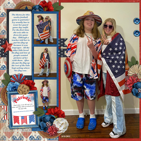 Patriotic