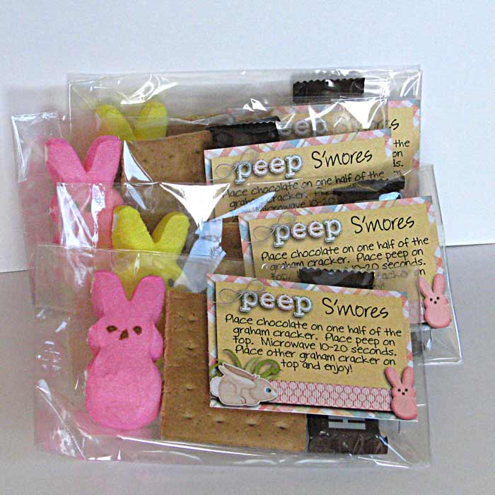 Peep-Smores