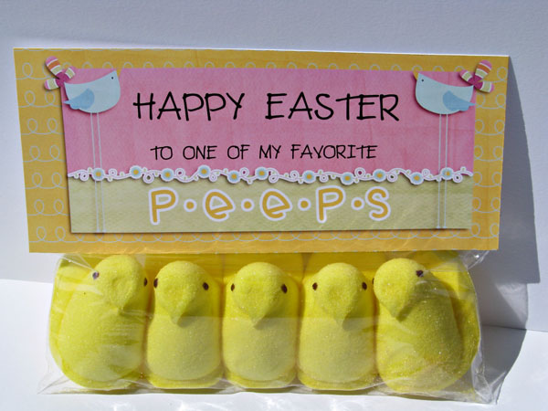 Peeps