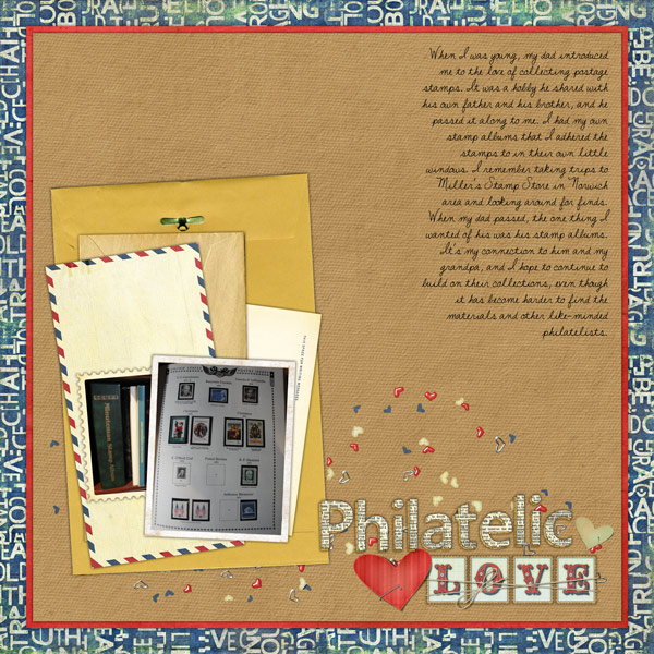 Philatelic-Love