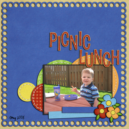 Picnic-Lunch