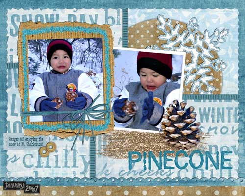 Pinecone