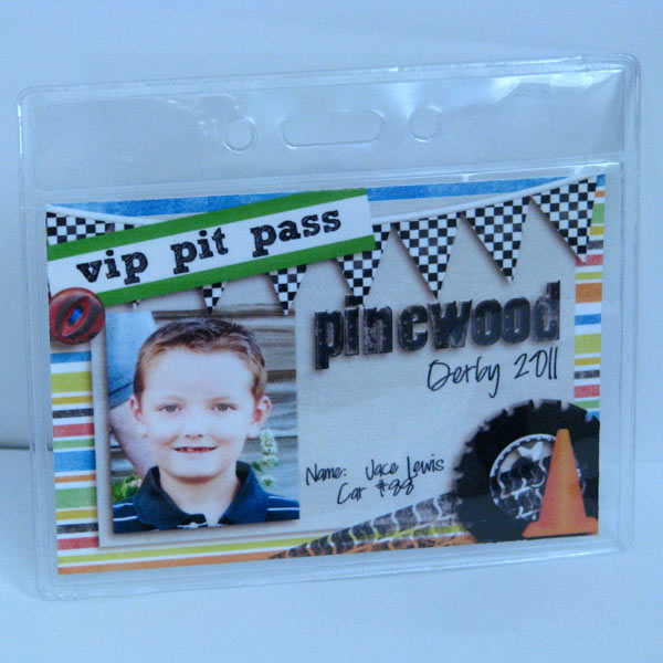 Pit-Pass