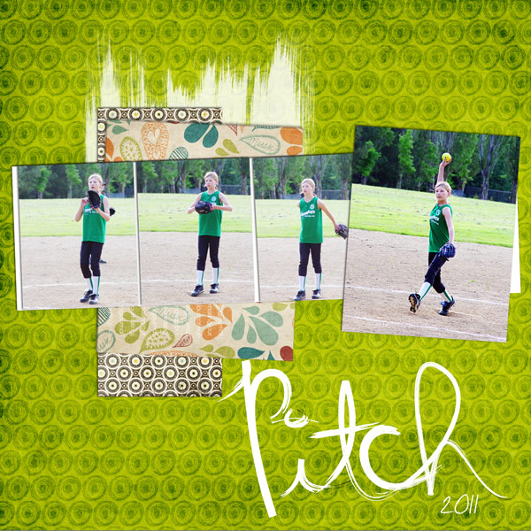Pitch