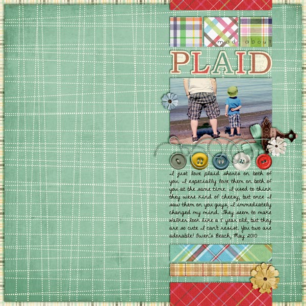 PlaidWeb