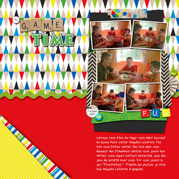Playing-Frustration