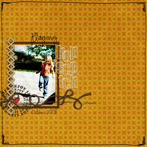 Playing-Hopscotch