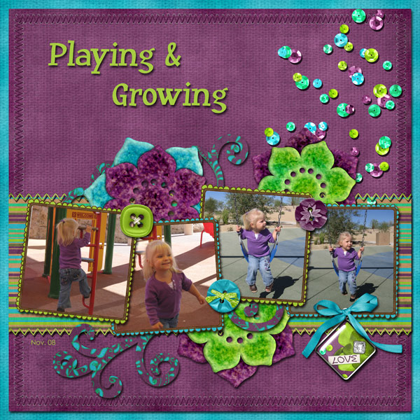 PlayingGrowing