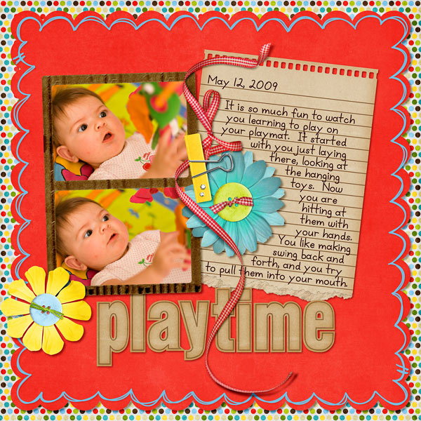 Playtime-