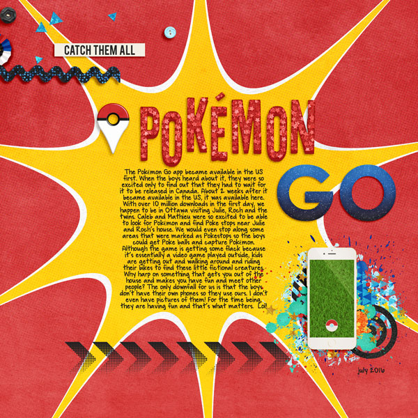 Pokemon-Go