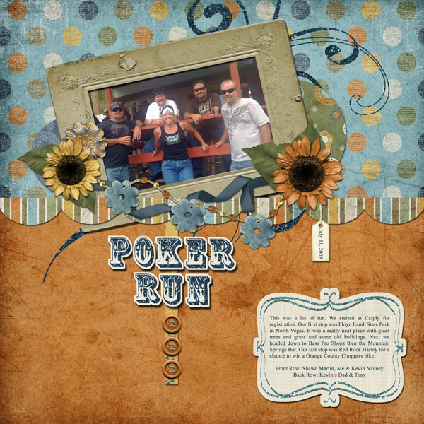 PokerRun