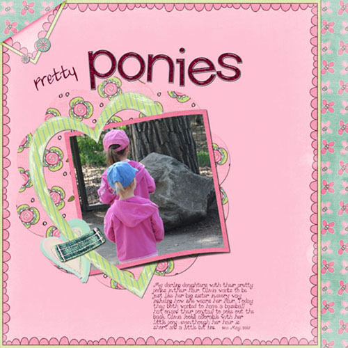 Ponies
