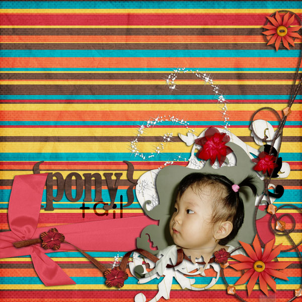 Pony--Tail