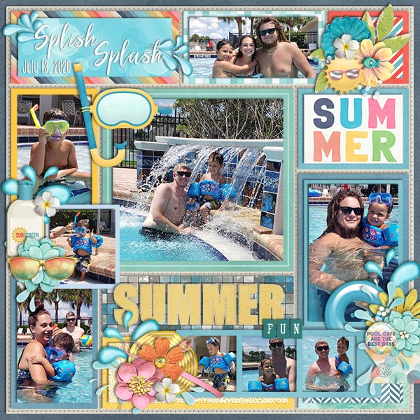 Pool-Timeweb