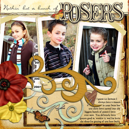 Posers
